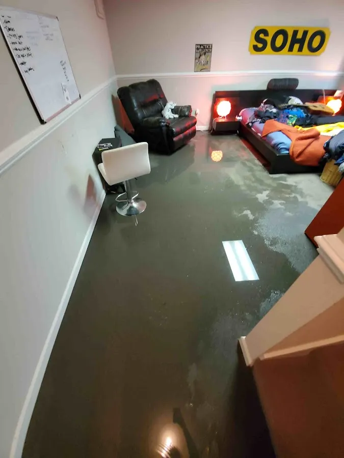 Water Damage Restoration services in Benton Park, CA